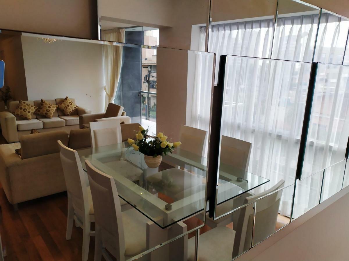 Beautiful Apartment Financial Zone-Fully Furnished Lima Exterior photo