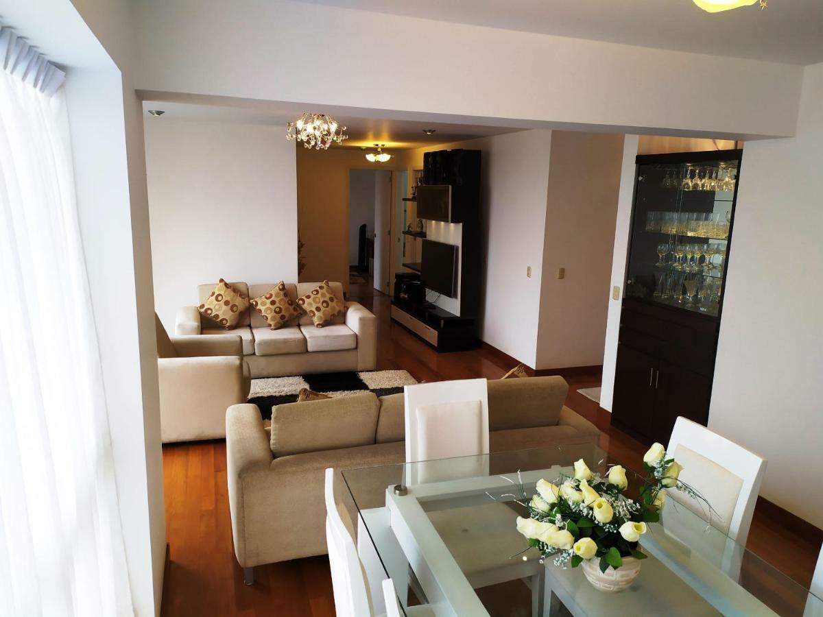 Beautiful Apartment Financial Zone-Fully Furnished Lima Exterior photo