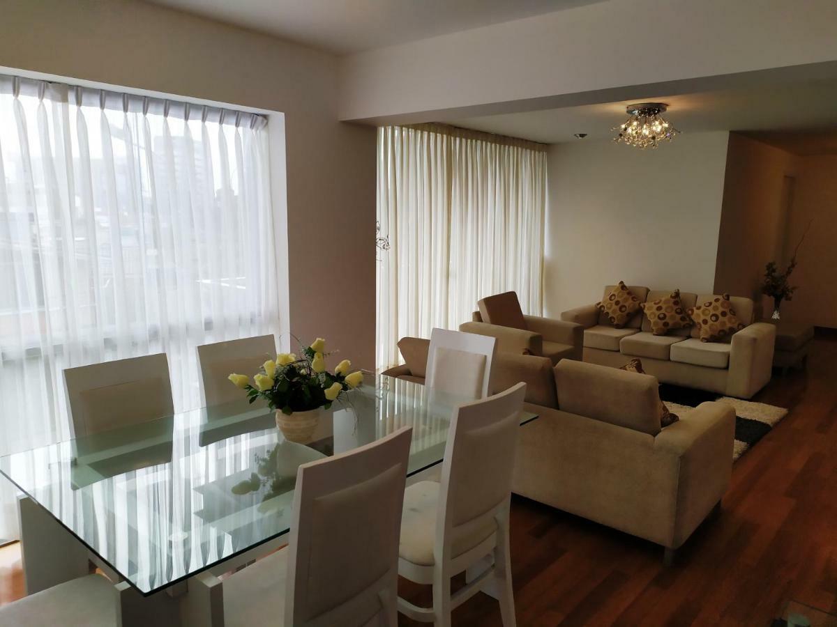 Beautiful Apartment Financial Zone-Fully Furnished Lima Exterior photo