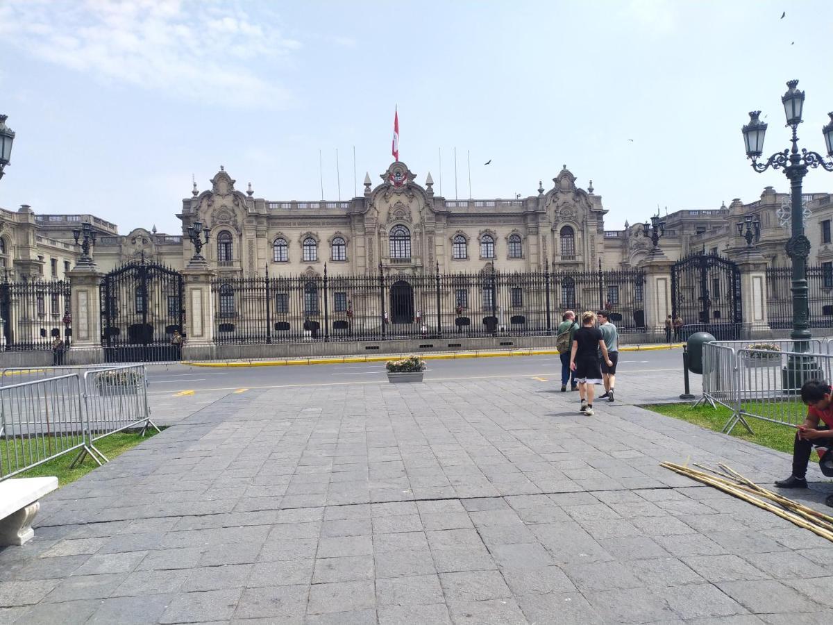 Beautiful Apartment Financial Zone-Fully Furnished Lima Exterior photo